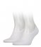 Tommy Hilfiger Sock Men Footie 2P 2-Pack White (300)